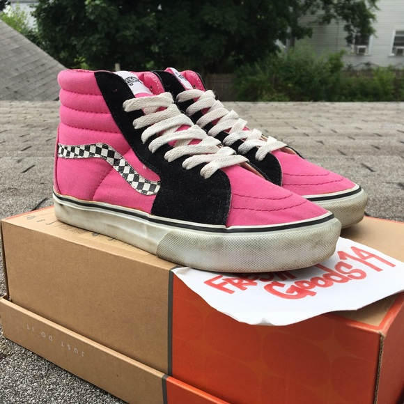 vans 2003 shoes